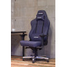 Silla de oficina AKRacing, silla gaming, denim premium